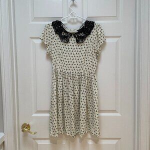 Penny Dreadful Scorpion Dress